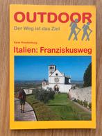 Italie: Francisusweg (Outdoor 186), Ophalen of Verzenden, Zo goed als nieuw