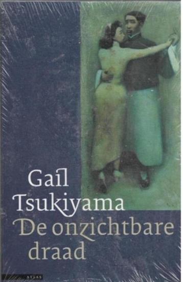 Gail Tsukiyama De onzichtbare draad (in plastic) beschikbaar voor biedingen