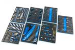 262-delige PREMIUM vulling / inlay voor gereedschapswagen, ., Nieuw, Ophalen of Verzenden, .