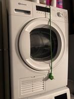 Gratis (kapotte printplaat)Bauknecht Wasdroger, Ophalen, 6 tot 8 kg, Gebruikt, Voorlader