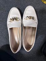 Michael Kors Instappers - Wit 40, Ophalen of Verzenden, Zo goed als nieuw, Wit, Instappers