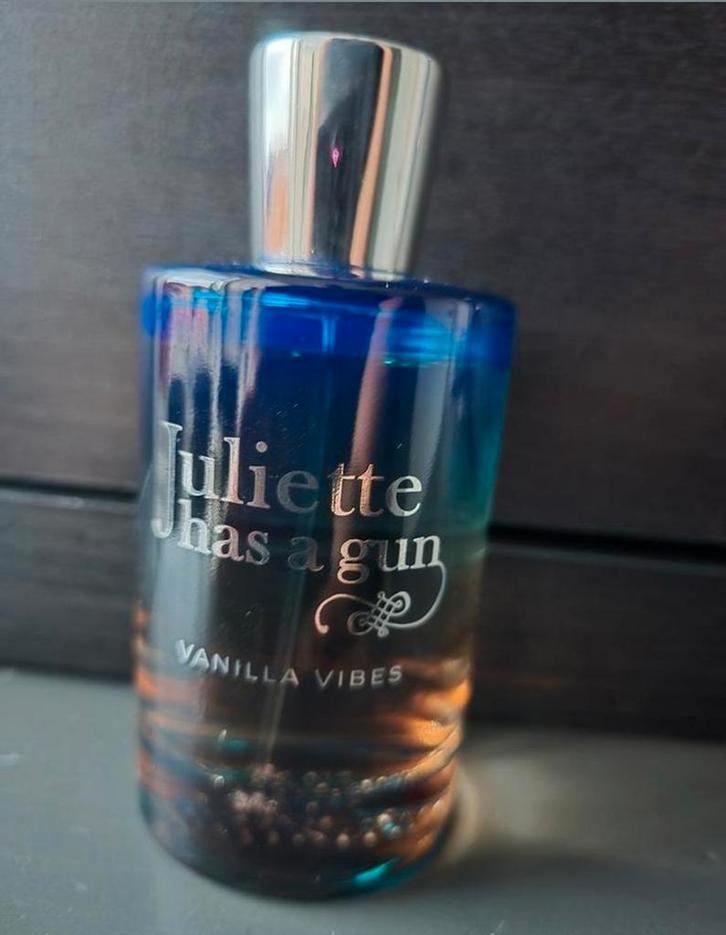 Juliette Has A Gun vanilla vibes samples, Sieraden, Tassen en Uiterlijk, Uiterlijk | Parfum, Nieuw, Ophalen of Verzenden