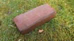 Oude gebakken Waaltjes (rood/paars), Tuin en Terras, Tegels en Klinkers, Ophalen, Overige materialen, Gebruikt, Klinkers
