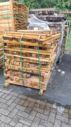 Stophout per pallet ca. 1 kuub, Ophalen