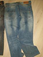 Kleding en schoenen, Ophalen of Verzenden, Zo goed als nieuw, Blauw, W27 (confectie 34) of kleiner