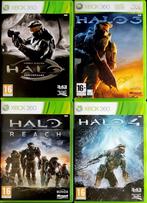 Halo games, Spelcomputers en Games, Games | Xbox 360, Vanaf 16 jaar, Ophalen of Verzenden, Shooter, Zo goed als nieuw