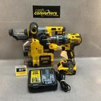 Dewalt accu boormachine  DCH272 + DCD 796 | 384640, Doe-het-zelf en Verbouw, Gereedschap | Boormachines, Boormachine, Ophalen of Verzenden