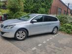 Peugeot 308 1.2 E-thp 81KW/110PK SW 2014 Grijs, Auto's, 1199 cc, 1165 kg, Origineel Nederlands, 3 cilinders