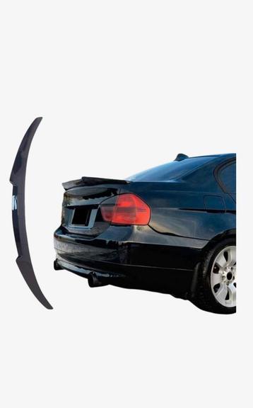Bmw e90 spoiler beschikbaar voor biedingen