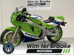 KAWASAKI ZXR 750 (bj 1990), 4 cilinders, Bedrijf, Super Sport, Meer dan 35 kW
