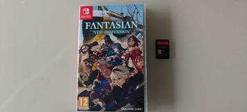 Fantasian Neo Dimension - Nintendo Switch beschikbaar voor biedingen