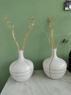 Riverdale vazen set, Ophalen, Gebruikt, Overige kleuren, Glas