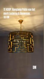 Hanglamp Pablo Leclercq & Bouwman - 55cm, Huis en Inrichting, Ophalen of Verzenden, Zo goed als nieuw, Metaal, 50 tot 75 cm