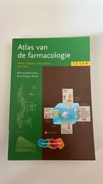 Heinz Lüllmann - Sesam Atlas van de farmacologie, Boeken, Nieuw, Heinz Lüllmann; Klaus Mohr; Lutz Hein, Ophalen of Verzenden, Nederlands
