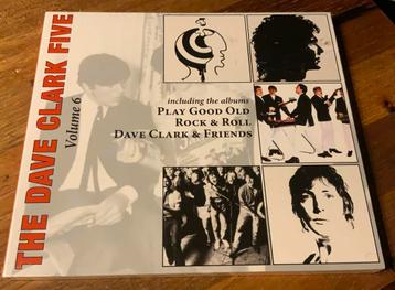 CD THE DAVE CLARK FIVE VOLUME 6 2008 CRYSTAL BEATS AUSTRALIA beschikbaar voor biedingen