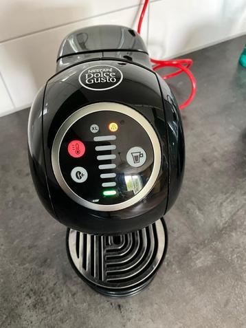 Dolce Gusto Nescafe Krups kp340 zwrt cups koffiemachiene  beschikbaar voor biedingen