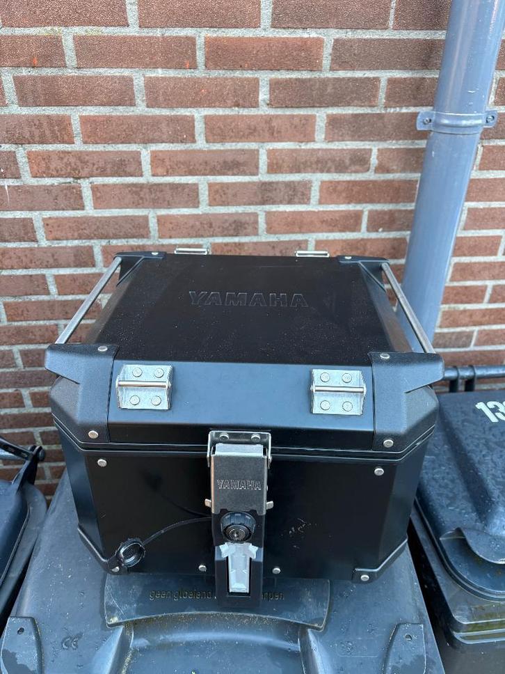 yamaha Tenere 700  topkoffer Ténéré t7, Motoren, Onderdelen | Yamaha, Gebruikt, Ophalen