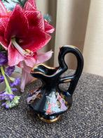 Grieks vaasje met 24k goud, Ophalen of Verzenden