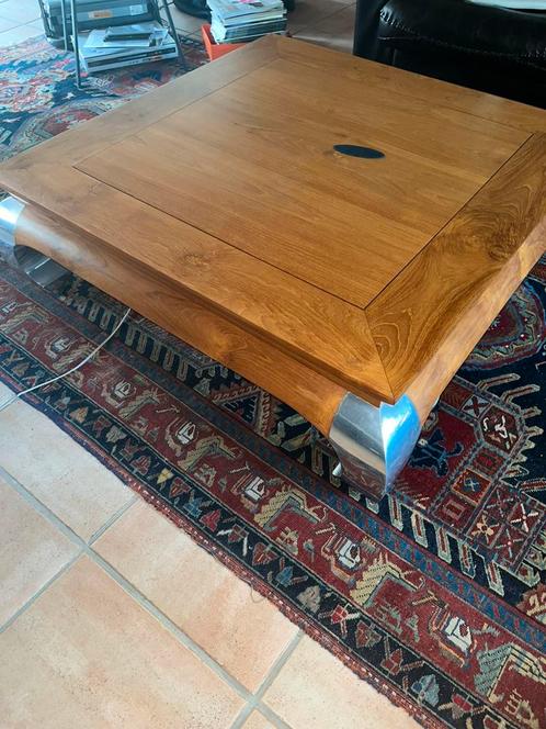 Moet nu weg.  Ying Tafel Roderick Vos design salontafel, Huis en Inrichting, Tafels | Salontafels, Zo goed als nieuw, Minder dan 50 cm