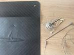 Aardinsmat carbonleader met kabel en aardingspin, Ophalen of Verzenden, Zo goed als nieuw, Overige typen