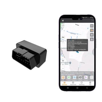 GPS Tracker OBD - Nu voor €129! Volledig Anoniem beschikbaar voor biedingen