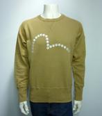 EVISU trui golf XL bruin, Kleding | Heren, Bruin, Verzenden, Maat 56/58 (XL), EVISU