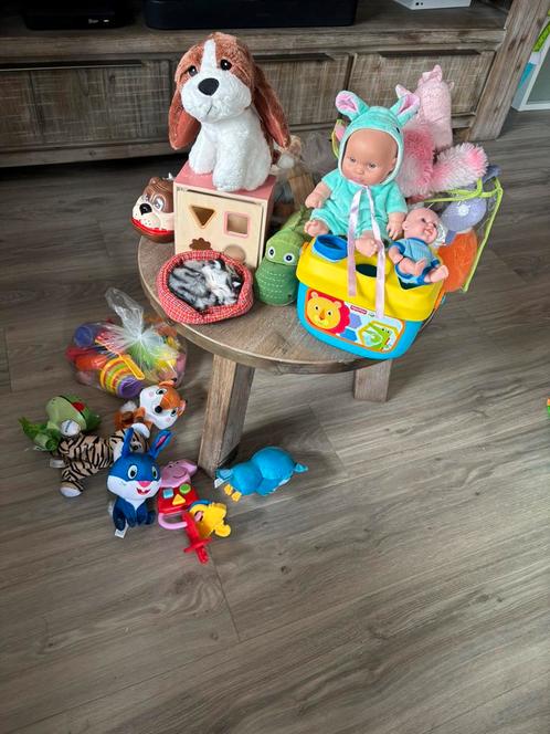 Partij speelgoed, Kinderen en Baby's, Speelgoed | Babyspeelgoed, Overige typen, Ophalen of Verzenden
