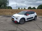 Citroën C3 1.2 Puretech 110pk S&S 2017 Wit, Voorwielaandrijving, 1025 kg, 450 kg, 600 kg
