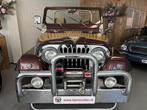Jeep 4x4 CJ 4.2 CJ-7, CJ7 GOLDEN EAGLE, 4X4, SOFTTOP, BIKINI, Auto's, Overige merken, 118 pk, Origineel Nederlands, Bedrijf