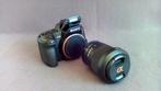 Spiegelreflex Digitale Camera  Sony DSLR-A350K, 14 Megapixel, Spiegelreflex, Ophalen of Verzenden, Zo goed als nieuw