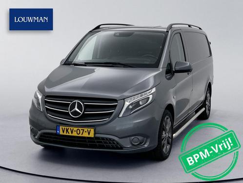 Mercedes-Benz Vito 114 CDI Lang 9g Automaat Led koplampen Na, Auto's, Bestelauto's, Bedrijf, Te koop, ABS, Achteruitrijcamera