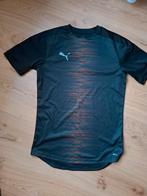 Puma shirt & Adidas broek - sportkleding set, Maat 52/54 (L), Puma & Adidas, Zwart, Ophalen of Verzenden