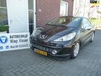 Peugeot 207 CC 1.6-16V T Sport, Voorwielaandrijving, Zwart, 4 cilinders, 4 stoelen