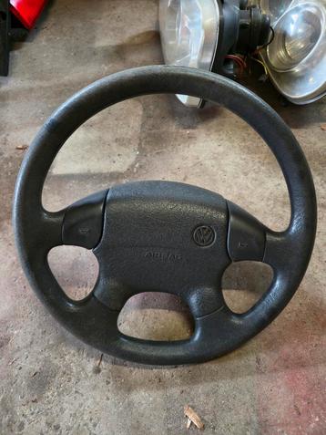 Golf 3 Stuur + Airbag beschikbaar voor biedingen