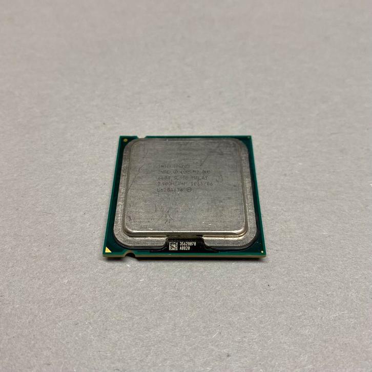 Intel Core 2 Duo 6600 2,40GHz 2C/2T LGA 775, Computers en Software, Processors, Gebruikt, 2-core, 2 tot 3 Ghz, Ophalen of Verzenden