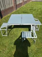 Kinder picknick tafel, Caravans en Kamperen, Kampeermeubelen, Ophalen of Verzenden, Campingtafel