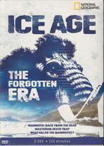 National Geographic Ice Age The Forgotten Era DVD Box NIEUW!, Cd's en Dvd's, Dvd's | Documentaire en Educatief, Natuur, Ophalen of Verzenden