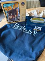 Berkeley Golden Bears Golden State Warriors Merchandise set, Ophalen of Verzenden, Nieuw, Gebruiksvoorwerp