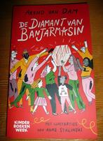 Boek AREND VAN DAM - De Diamant van Banjarmasin, Boeken, Nieuw, Ophalen of Verzenden