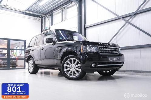 Range Rover 5.0 V8 Supercharged Autobiography | 2e eig | Dis, Auto's, Land Rover, Bedrijf, Te koop, 4x4, ABS, Achteruitrijcamera