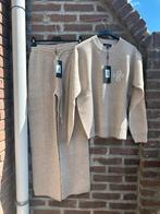 Insignia set beige Quotrell, Kleding | Dames, Huispakken, Ophalen of Verzenden, Nieuw, Maat 34 (XS) of kleiner, Beige