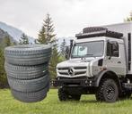 Michelin Agilis Camperbanden 225/75 R16 – set van 4, Ophalen, Gebruikt