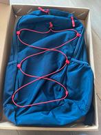 Blauwe rugzak nieuw, Ophalen of Verzenden, Nieuw, 25 tot 40 cm, 45 tot 60 cm