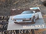 Mazda RX 7   3/79, Ophalen of Verzenden, Mazda