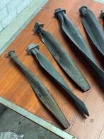 Duitse Wehrmacht Tent Haring - Gestempeld, Ophalen of Verzenden, Duitsland