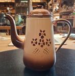 Emaille koffiepot, koffiekan, kan. Kat Emaille Soest., Ophalen of Verzenden