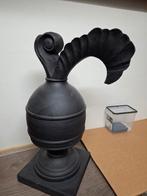 Hoffz ornament, Ophalen