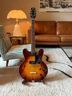 Heritage H-530 Hollowbody Gitaar – Uitstekende Staat + Bon, Muziek en Instrumenten, Snaarinstrumenten | Gitaren | Elektrisch, Ophalen