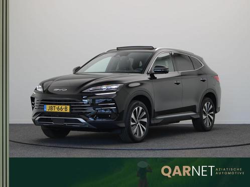 BYD SEAL U 218pk 1.5 DM-i FWD Boost | Panorama Dak | Stoel &, Auto's, BYD, Bedrijf, Te koop, Overige modellen, 360° camera, ABS