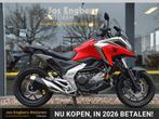 HONDA NC 750 X ABS / 2022 / 1ste eigenaar!, HONDA, Bedrijf, Onbekend, Overig